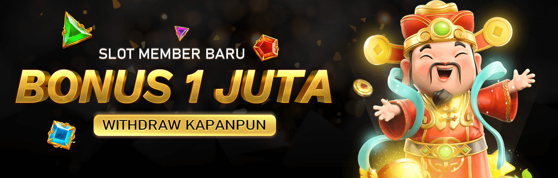 BANNER SLOT 1 JUTA